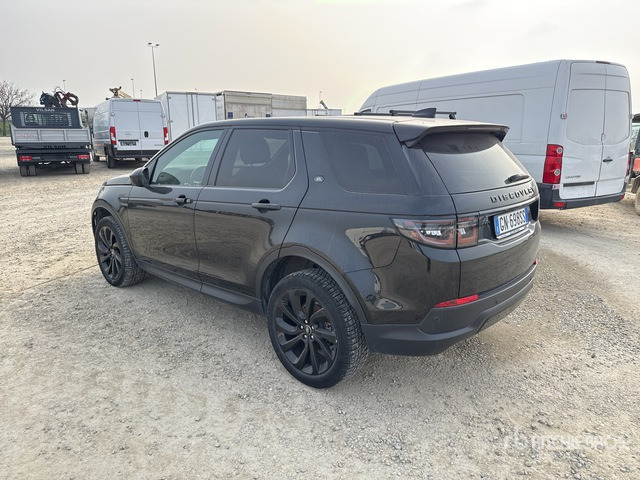 Land Rover Discovery SUV - Внедорожник: фото 2 Land Rover Discovery SUV - Внедорожник: фото 2