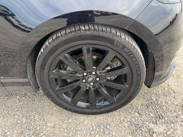 Land Rover Range Rover Velar SUV Sport Utility Vehicle - Внедорожник: фото 5 Land Rover Range Rover Velar SUV Sport Utility Vehicle - Внедорожник: фото 5