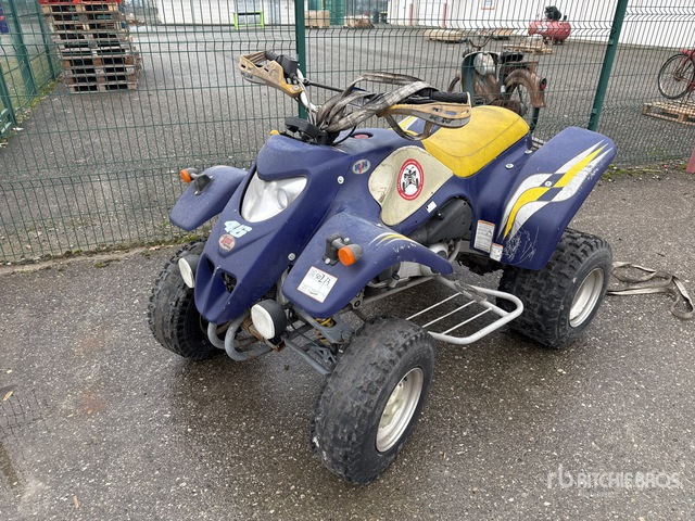 Lavelli Piaggio LMP :Misc. Recreational Vehicle - Квадроцикл: фото 1 Lavelli Piaggio LMP :Misc. Recreational Vehicle - Квадроцикл: фото 1