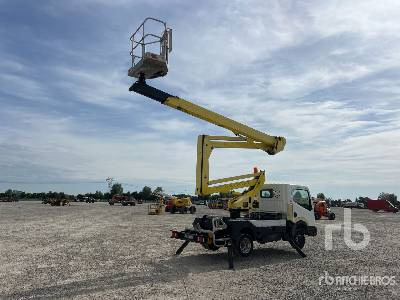 NISSAN CABSTAR 2015 Palfinger P200A 20 m on - Грузовик с подъемником: фото 3 NISSAN CABSTAR 2015 Palfinger P200A 20 m on - Грузовик с подъемником: фото 3