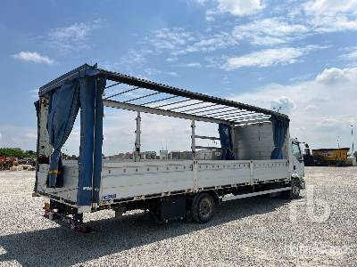 RENAULT VI 44ACA9 4x2 - Тентованный грузовик: фото 3 RENAULT VI 44ACA9 4x2 - Тентованный грузовик: фото 3