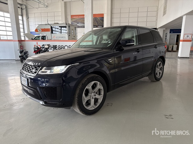 Range Rover Sport Automobile - Легковой автомобиль: фото 1 Range Rover Sport Automobile - Легковой автомобиль: фото 1