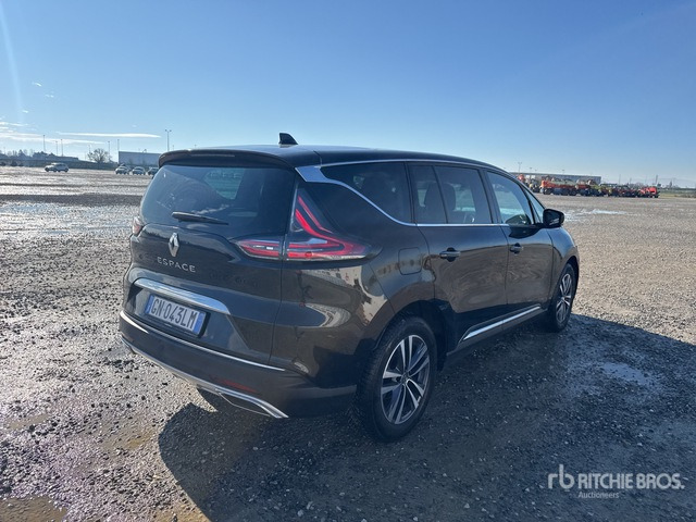 Renault Espace Automobile - Легковой автомобиль: фото 3 Renault Espace Automobile - Легковой автомобиль: фото 3