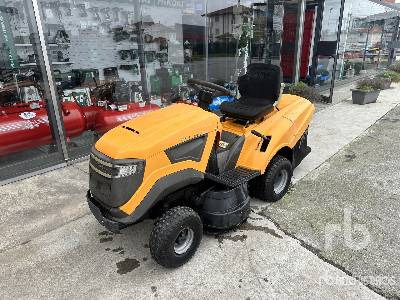 STIGA ESTATE5092H Tractor - Газонокосилка: фото 2 STIGA ESTATE5092H Tractor - Газонокосилка: фото 2