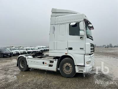 DAF XF105.510 4x2 - Тягач: фото 4 DAF XF105.510 4x2 - Тягач: фото 4