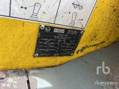 WACKER NEUSON 501S - Мини-погрузчик с бортовым поворотом: фото 5 WACKER NEUSON 501S - Мини-погрузчик с бортовым поворотом: фото 5
