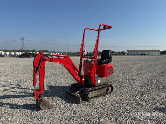 Wacker Neuson 803 Mini Excavator: <6.6t - Мини-экскаватор: фото 1 Wacker Neuson 803 Mini Excavator: <6.6t - Мини-экскаватор: фото 1