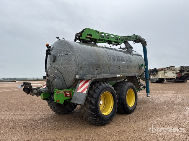 1995 Joskin 1600TS Tonne A Lisier 2 Essieux T/A Manure Spreader - Цистерна для жидкого навоза: фото 4 1995 Joskin 1600TS Tonne A Lisier 2 Essieux T/A Manure Spreader - Цистерна для жидкого навоза: фото 4