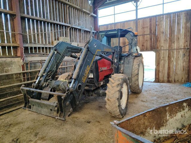 1996 Valtra Valmet 465 4WD Tractor - Трактор: фото 2 1996 Valtra Valmet 465 4WD Tractor - Трактор: фото 2