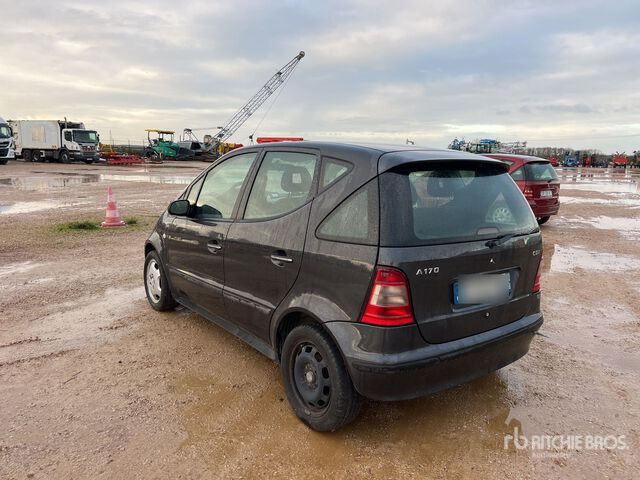 1999 Mercedes-Benz Classe A (Inoperable) Automobile - Легковой автомобиль: фото 2 1999 Mercedes-Benz Classe A (Inoperable) Automobile - Легковой автомобиль: фото 2