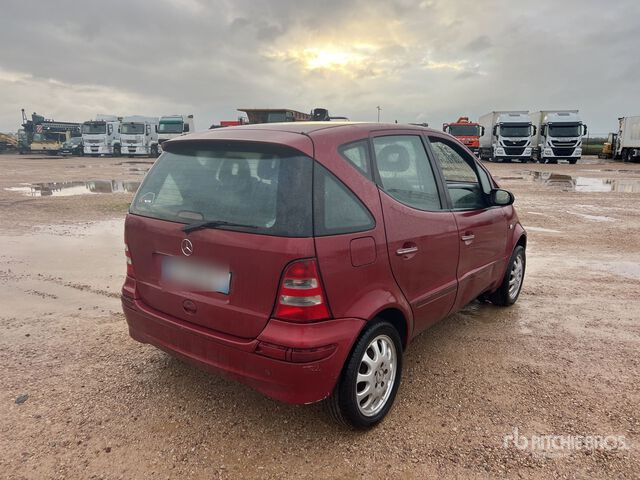2001 Mercedes-Benz Classe A (Inoperable) Automobile - Легковой автомобиль: фото 3 2001 Mercedes-Benz Classe A (Inoperable) Automobile - Легковой автомобиль: фото 3