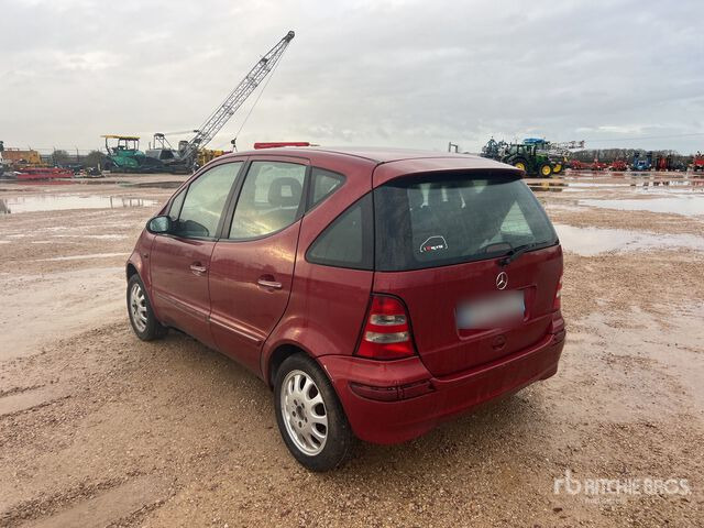 2001 Mercedes-Benz Classe A (Inoperable) Automobile - Легковой автомобиль: фото 2 2001 Mercedes-Benz Classe A (Inoperable) Automobile - Легковой автомобиль: фото 2