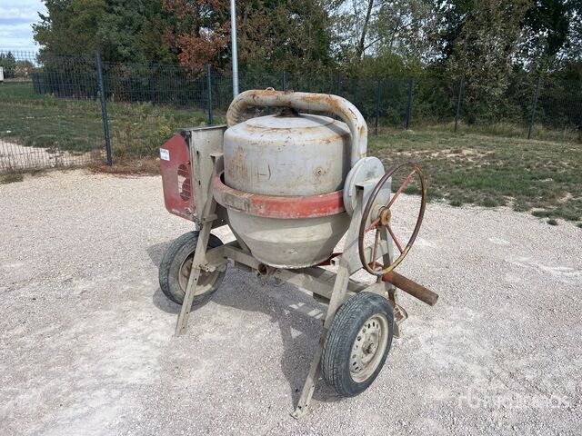 2002 Ransome R35PRO 350 L Betonniere Portable Concrete Mixer - Бетономешалка: фото 1 2002 Ransome R35PRO 350 L Betonniere Portable Concrete Mixer - Бетономешалка: фото 1