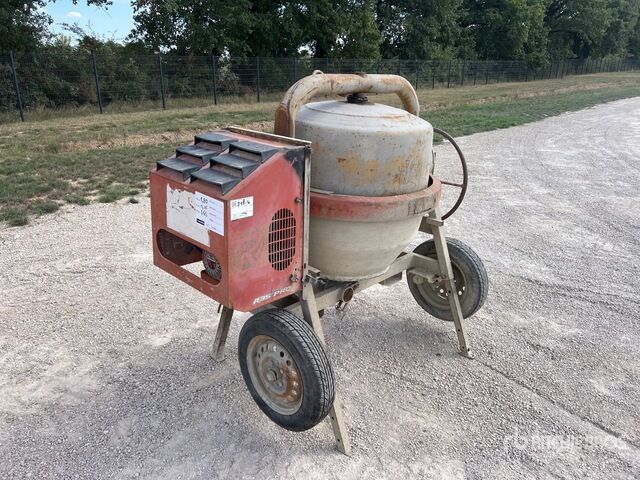 2002 Ransome R35PRO 350 L Betonniere Portable Concrete Mixer - Бетономешалка: фото 4 2002 Ransome R35PRO 350 L Betonniere Portable Concrete Mixer - Бетономешалка: фото 4