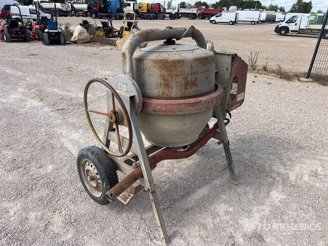 2002 Ransome R35PRO 350 L Betonniere Portable Concrete Mixer - Бетономешалка: фото 2 2002 Ransome R35PRO 350 L Betonniere Portable Concrete Mixer - Бетономешалка: фото 2
