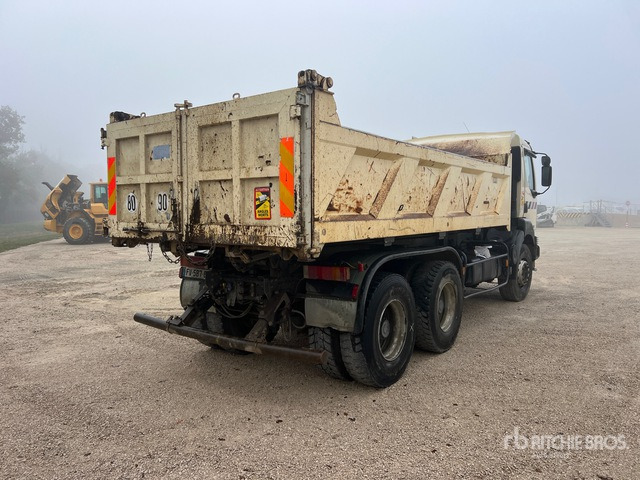 2003 Renault Kerax 370 DCI 6x4 Camion Benne 6x4 (Inoperable) T/A Dump Truck - Самосвал: фото 3 2003 Renault Kerax 370 DCI 6x4 Camion Benne 6x4 (Inoperable) T/A Dump Truck - Самосвал: фото 3
