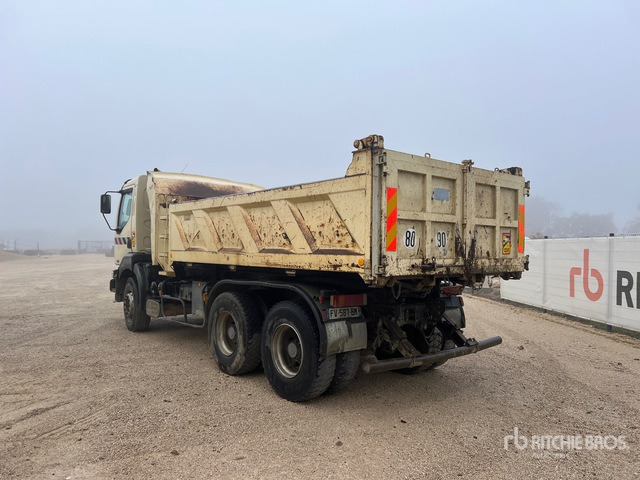 2003 Renault Kerax 370 DCI 6x4 Camion Benne 6x4 (Inoperable) T/A Dump Truck - Самосвал: фото 2 2003 Renault Kerax 370 DCI 6x4 Camion Benne 6x4 (Inoperable) T/A Dump Truck - Самосвал: фото 2