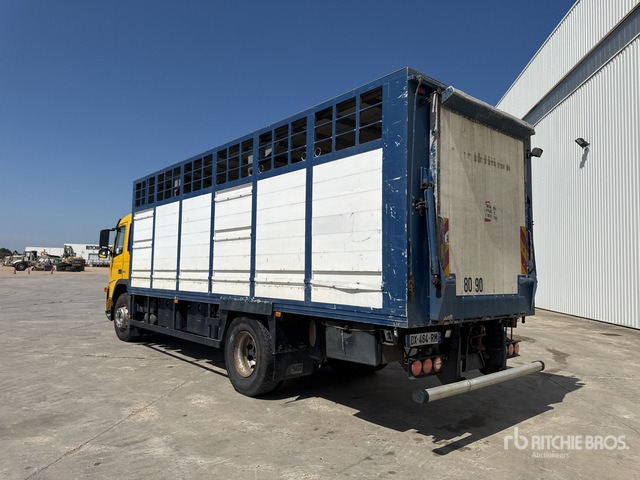 2003 Volvo FM12 420 4x2 Camion Betaillere Livestock Truck - Косилка-измельчитель/ Мульчер: фото 4 2003 Volvo FM12 420 4x2 Camion Betaillere Livestock Truck - Косилка-измельчитель/ Мульчер: фото 4