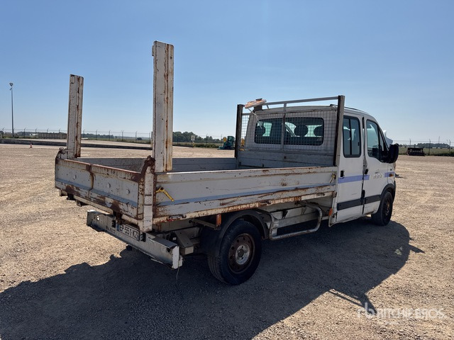 2005 Renault Master dCi100 Camion Benne (Inoperable) Dump Truck: Light Duty - Малотоннажный самосвал, Грузопассажирский фургон: фото 3 2005 Renault Master dCi100 Camion Benne (Inoperable) Dump Truck: Light Duty - Малотоннажный самосвал, Грузопассажирский фургон: фото 3