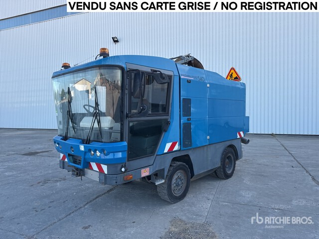 2006 Mathieu Yno C540 2006 Mathieu yno 540 on 4x2 Cam ... Vacuum Excavator Truck - Ассенизатор: фото 2 2006 Mathieu Yno C540 2006 Mathieu yno 540 on 4x2 Cam ... Vacuum Excavator Truck - Ассенизатор: фото 2