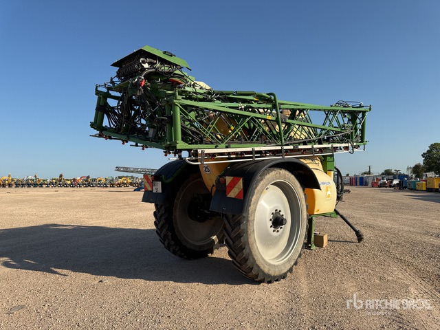 2007 Amazone UX5200 40 m High Clearance Pulverisate ... Pull-Type Sprayer - Прицепной опрыскиватель: фото 4 2007 Amazone UX5200 40 m High Clearance Pulverisate ... Pull-Type Sprayer - Прицепной опрыскиватель: фото 4