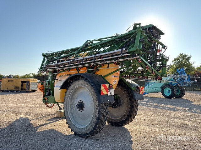 2007 Amazone UX5200 40 m High Clearance Pulverisate ... Pull-Type Sprayer - Прицепной опрыскиватель: фото 3 2007 Amazone UX5200 40 m High Clearance Pulverisate ... Pull-Type Sprayer - Прицепной опрыскиватель: фото 3