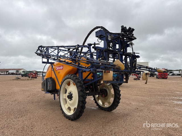 2007 Caruelle Olympia 320S 24 m S/A Pulverisateur Traine Pull-Type Sprayer - Прицепной опрыскиватель: фото 4 2007 Caruelle Olympia 320S 24 m S/A Pulverisateur Traine Pull-Type Sprayer - Прицепной опрыскиватель: фото 4