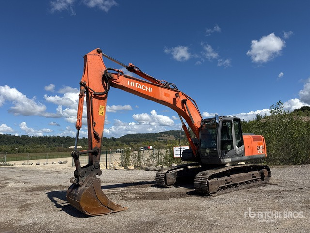 2007 Hitachi ZX210LC-3 Pelle Sur Chenilles Tracked Excavator - Гусеничный экскаватор: фото 2 2007 Hitachi ZX210LC-3 Pelle Sur Chenilles Tracked Excavator - Гусеничный экскаватор: фото 2