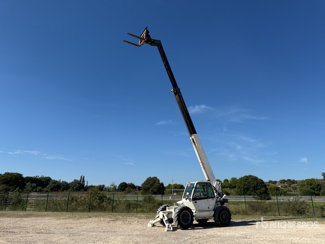 2007 Manitou MT1235S Chariot Telescopique Telehandler - Телескопический погрузчик: фото 3 2007 Manitou MT1235S Chariot Telescopique Telehandler - Телескопический погрузчик: фото 3