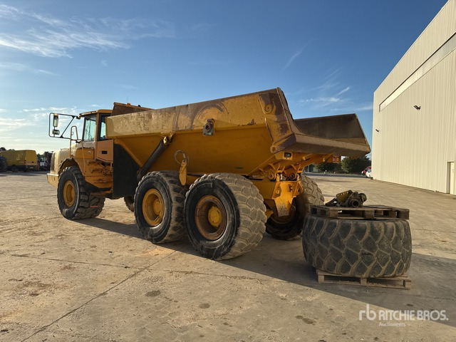 2007 Volvo A30D Tombereau Articule Articulated Dump Truck - Сочленённый самосвал: фото 3 2007 Volvo A30D Tombereau Articule Articulated Dump Truck - Сочленённый самосвал: фото 3