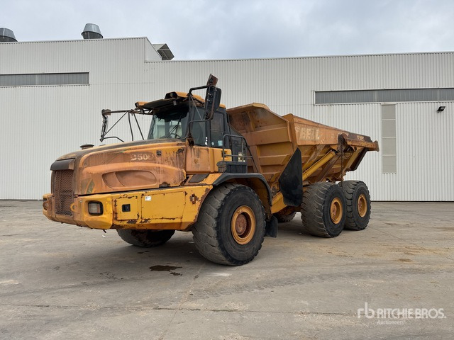 2008 Bell B50D Tombereau Articule 6x4 Articulated Dump Truck - Сочленённый самосвал: фото 1 2008 Bell B50D Tombereau Articule 6x4 Articulated Dump Truck - Сочленённый самосвал: фото 1