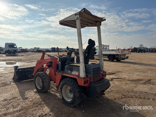 2008 Kubota R310 Chargeuse Sur Pneus (Inoperable) Wheel Loader - Колёсный погрузчик: фото 2 2008 Kubota R310 Chargeuse Sur Pneus (Inoperable) Wheel Loader - Колёсный погрузчик: фото 2