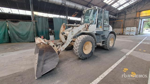 2010 Liebherr L514 Chargeuse Sur Pneus Wheel Loader - Колёсный погрузчик: фото 2 2010 Liebherr L514 Chargeuse Sur Pneus Wheel Loader - Колёсный погрузчик: фото 2
