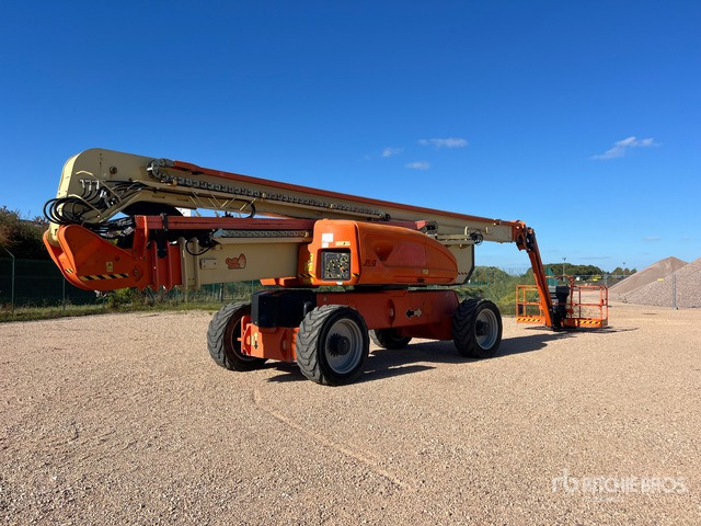 2012 JLG 1250AJP 4WD Nacelle Articulee Articulating Boom Lift - Коленчатый подъемник: фото 1 2012 JLG 1250AJP 4WD Nacelle Articulee Articulating Boom Lift - Коленчатый подъемник: фото 1