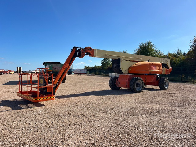 2012 JLG 1250AJP 4WD Nacelle Articulee Articulating Boom Lift - Коленчатый подъемник: фото 4 2012 JLG 1250AJP 4WD Nacelle Articulee Articulating Boom Lift - Коленчатый подъемник: фото 4