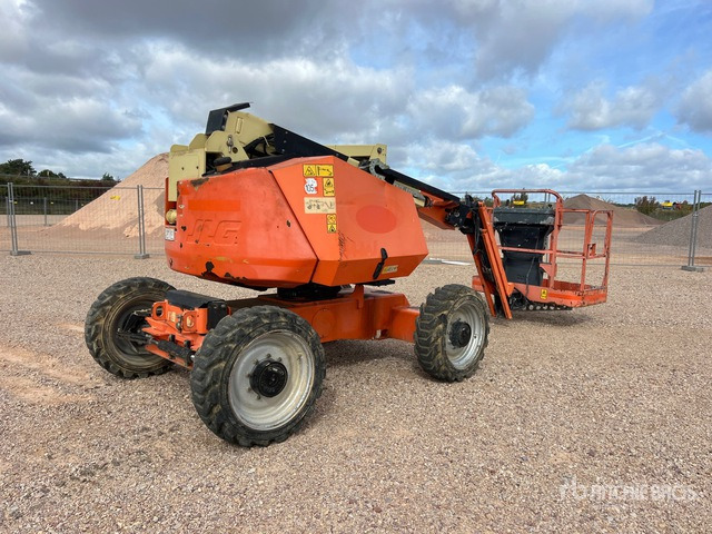 2012 JLG 340AJ 4WD Nacelle Articulee Articulating Boom Lift - Коленчатый подъемник: фото 2 2012 JLG 340AJ 4WD Nacelle Articulee Articulating Boom Lift - Коленчатый подъемник: фото 2
