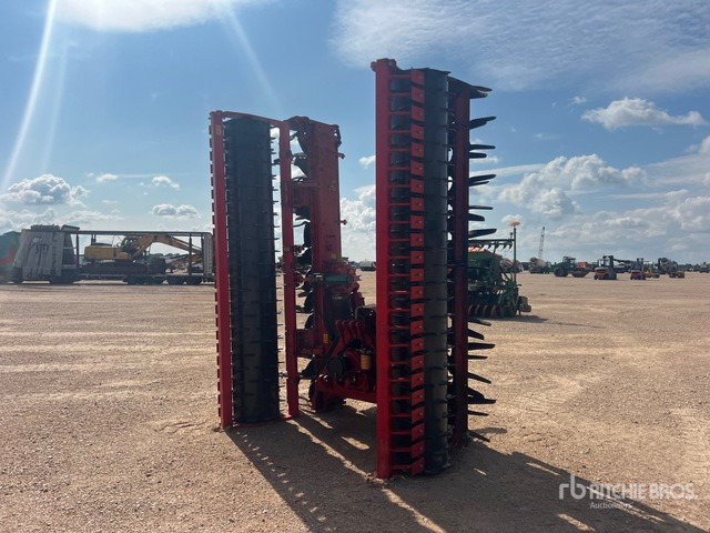 2012 Kverneland NG-S 101 F35 6 m 3-Point Herse Rotative Power Harrow - Активная борона: фото 4 2012 Kverneland NG-S 101 F35 6 m 3-Point Herse Rotative Power Harrow - Активная борона: фото 4