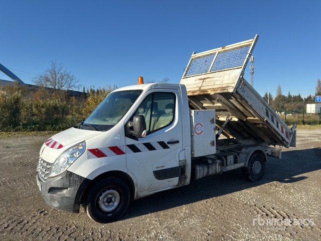 2012 Renault F3500 DCI125 4x2 Camion Benne (Inoperable) Dump Truck: Light Duty - Самосвал: фото 2 2012 Renault F3500 DCI125 4x2 Camion Benne (Inoperable) Dump Truck: Light Duty - Самосвал: фото 2