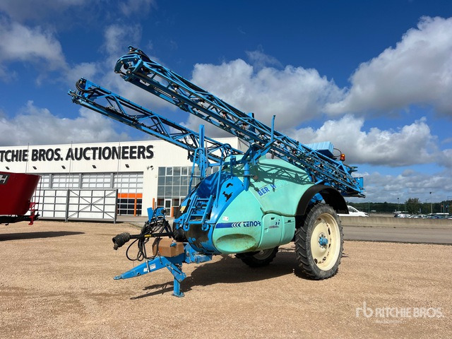 2013 Berthoud Tenor 35-37 27 m High Clearance Pulverisate ... Pull-Type Sprayer - Прицепной опрыскиватель: фото 2 2013 Berthoud Tenor 35-37 27 m High Clearance Pulverisate ... Pull-Type Sprayer - Прицепной опрыскиватель: фото 2