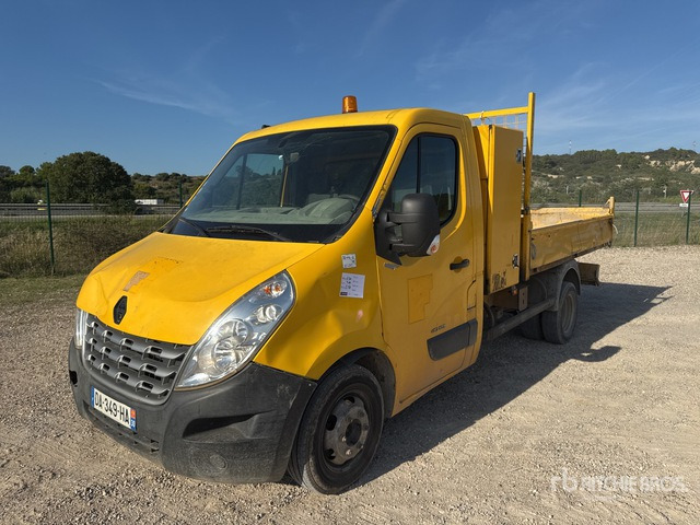2013 Renault Master dci 125 Camion Benne Dump Truck: Light Duty - Малотоннажный самосвал: фото 2 2013 Renault Master dci 125 Camion Benne Dump Truck: Light Duty - Малотоннажный самосвал: фото 2