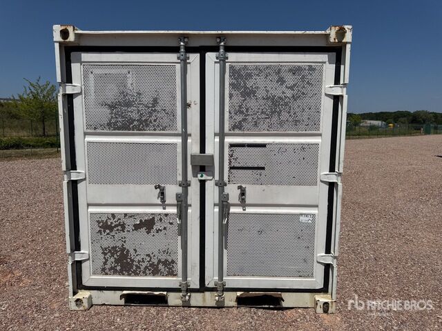 2013 Sdmo T9KM 8 kVA Containerized (Inoperable) Generator Set - Электрогенератор: фото 5 2013 Sdmo T9KM 8 kVA Containerized (Inoperable) Generator Set - Электрогенератор: фото 5