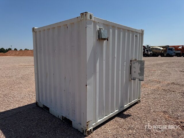 2013 Sdmo T9KM 8 kVA Containerized (Inoperable) Generator Set - Электрогенератор: фото 3 2013 Sdmo T9KM 8 kVA Containerized (Inoperable) Generator Set - Электрогенератор: фото 3