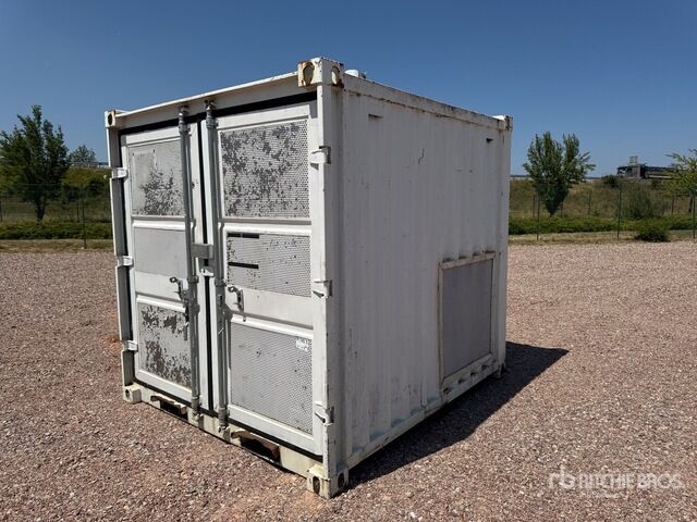 2013 Sdmo T9KM 8 kVA Containerized (Inoperable) Generator Set - Электрогенератор: фото 1 2013 Sdmo T9KM 8 kVA Containerized (Inoperable) Generator Set - Электрогенератор: фото 1