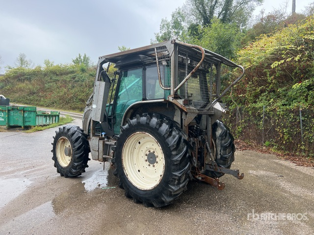 2013 Valtra N143 4x4 Tracteur Forestier (Inoperable) 4WD Tractor - Трактор: фото 3 2013 Valtra N143 4x4 Tracteur Forestier (Inoperable) 4WD Tractor - Трактор: фото 3