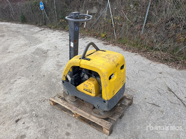 2014 Atlas Copco LG400 Vibratory Plate Compactor - Виброплита: фото 2 2014 Atlas Copco LG400 Vibratory Plate Compactor - Виброплита: фото 2