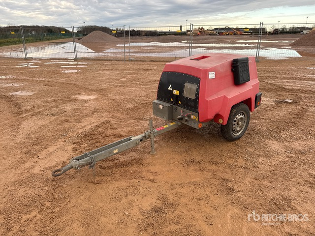 2014 Kaeser M20 Mobile Compresseur A Air (Inope ... Air Compressor - Воздушный компрессор: фото 1 2014 Kaeser M20 Mobile Compresseur A Air (Inope ... Air Compressor - Воздушный компрессор: фото 1