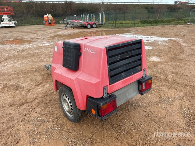 2014 Kaeser M20 Mobile Compresseur A Air (Inope ... Air Compressor - Воздушный компрессор: фото 2 2014 Kaeser M20 Mobile Compresseur A Air (Inope ... Air Compressor - Воздушный компрессор: фото 2