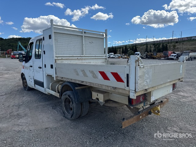 2014 Renault Master dci 125 4x2 Camion Plateau (Inoperable) Flatbed Dump Truck: Light Duty - Малотоннажный самосвал: фото 3 2014 Renault Master dci 125 4x2 Camion Plateau (Inoperable) Flatbed Dump Truck: Light Duty - Малотоннажный самосвал: фото 3