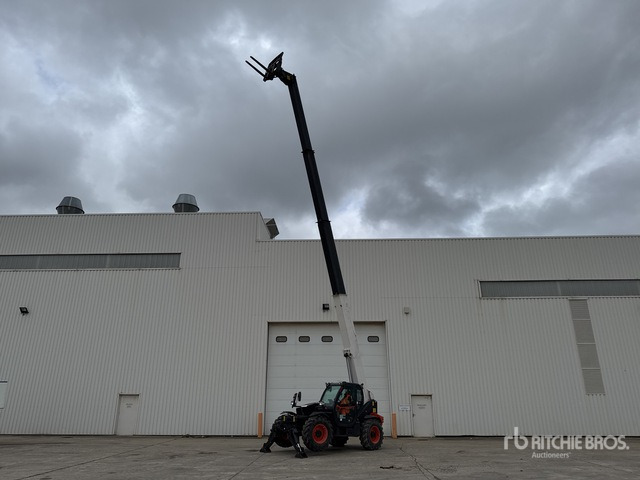 2015 Bobcat T40180 Chariot Telescopique Telehandler - Телескопический погрузчик: фото 4 2015 Bobcat T40180 Chariot Telescopique Telehandler - Телескопический погрузчик: фото 4