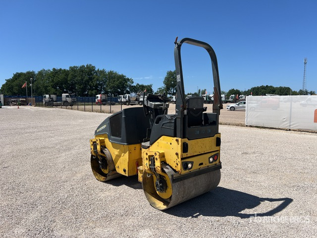 2015 Bomag BW120AD-5 Compacteur Vibrant Tandem Double Drum Roller - Дорожный каток: фото 3 2015 Bomag BW120AD-5 Compacteur Vibrant Tandem Double Drum Roller - Дорожный каток: фото 3